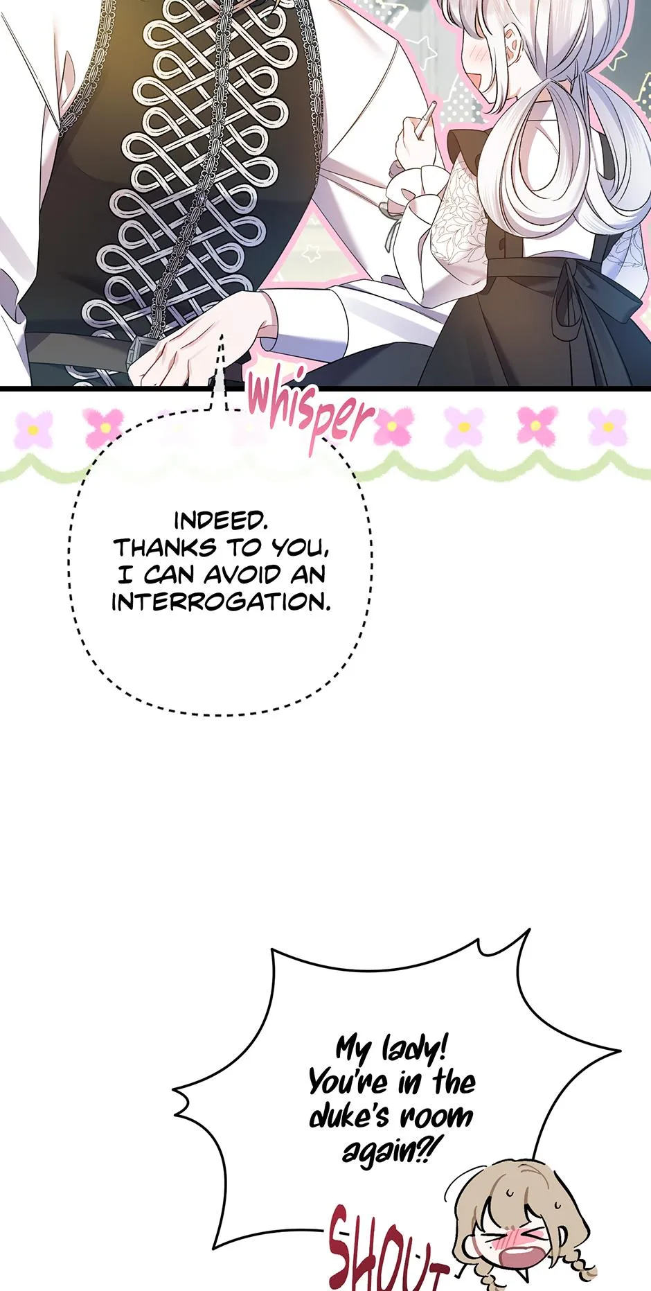 I Simply Cared For My Frail Dad Chapter 34 306 38