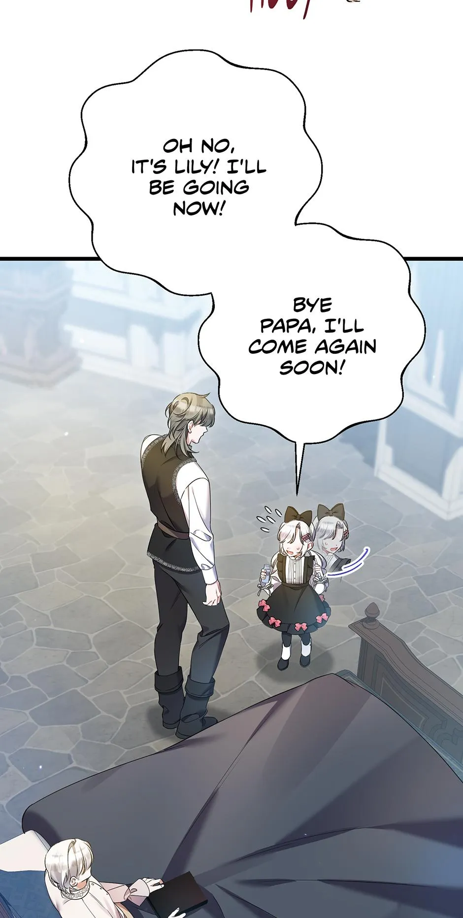 I Simply Cared For My Frail Dad Chapter 34 307 39