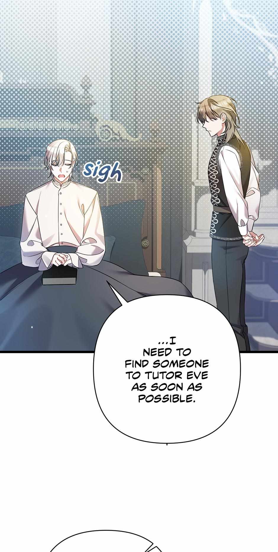 I Simply Cared For My Frail Dad Chapter 34 309 41