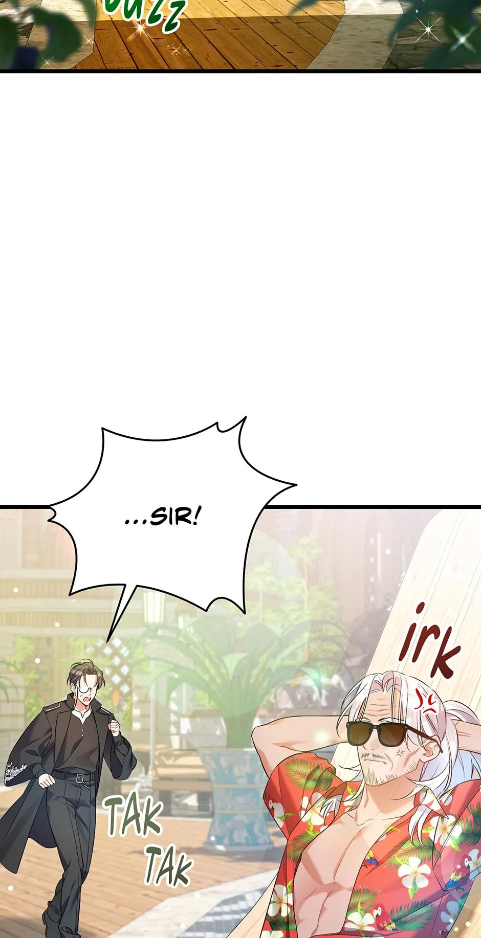 I Simply Cared For My Frail Dad Chapter 34 322 54