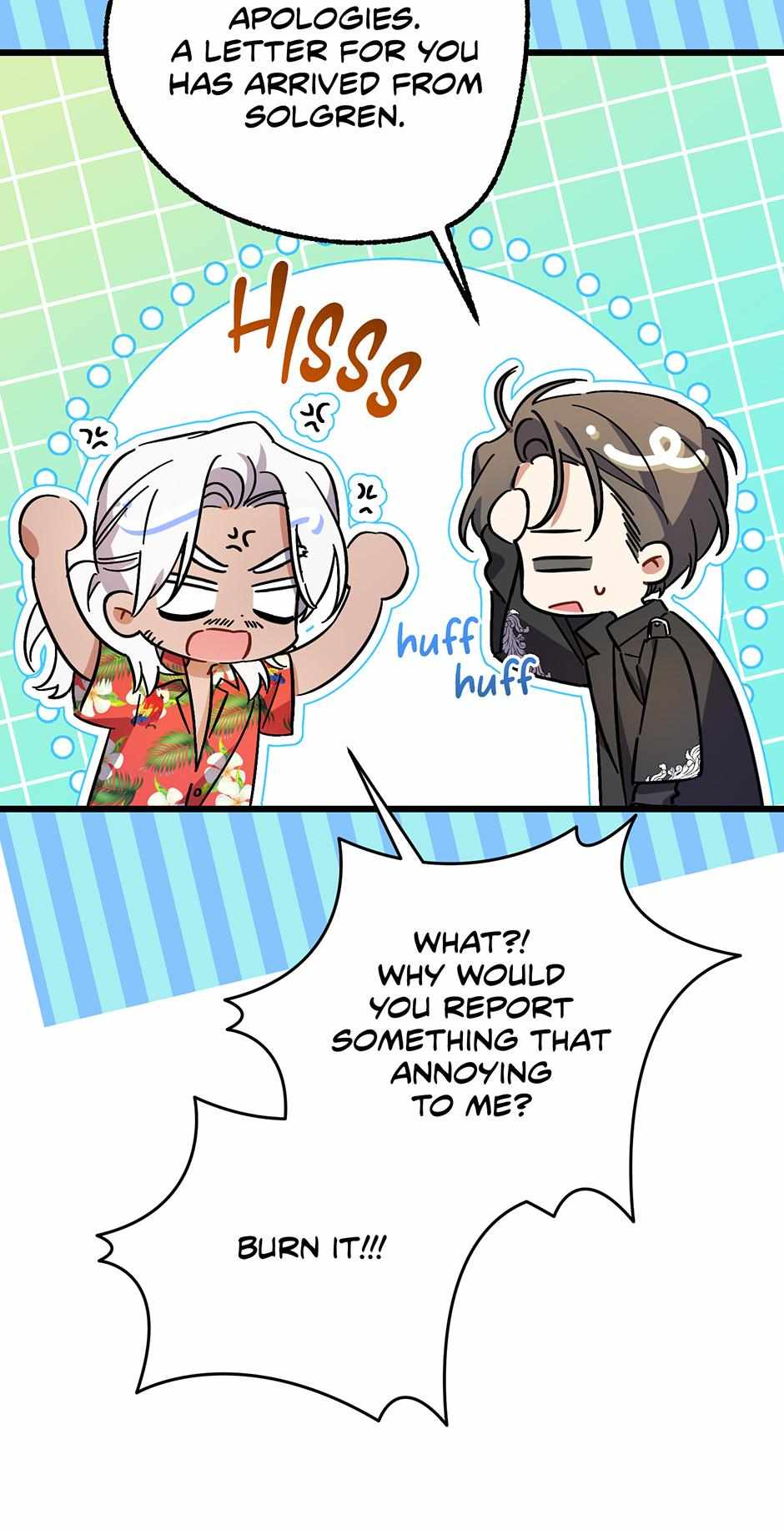 I Simply Cared For My Frail Dad Chapter 34 325 57