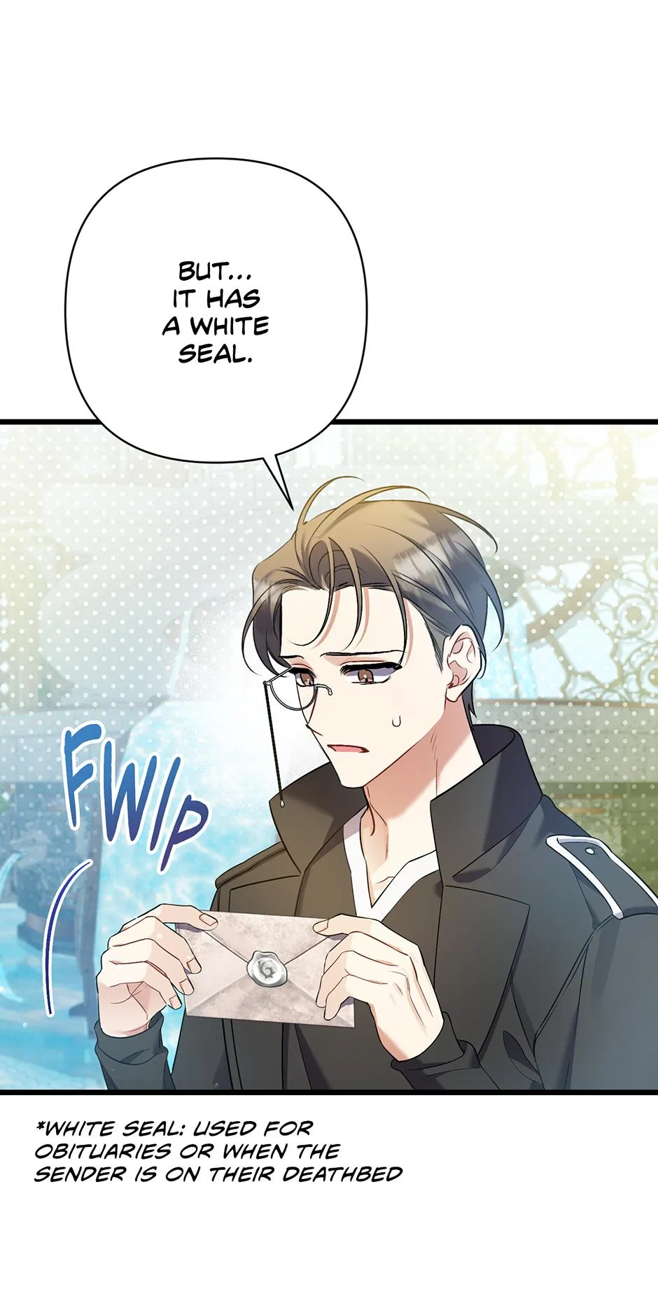 I Simply Cared For My Frail Dad Chapter 34 326 58