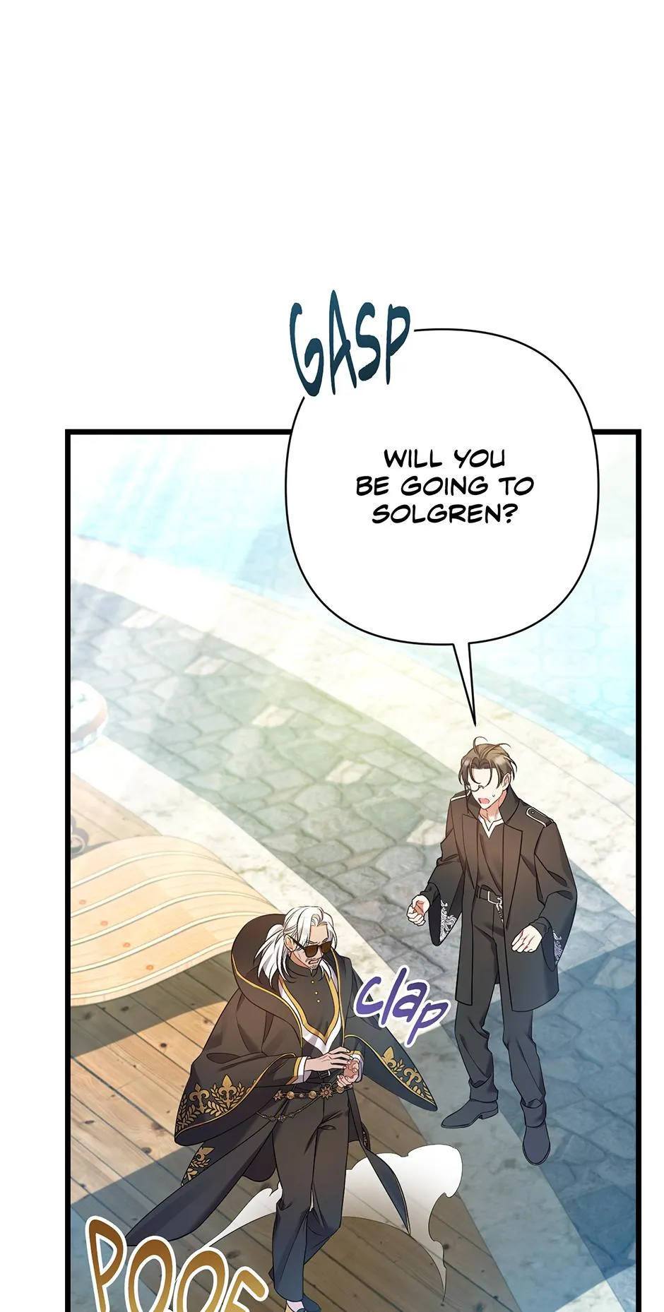 I Simply Cared For My Frail Dad Chapter 34 329 61