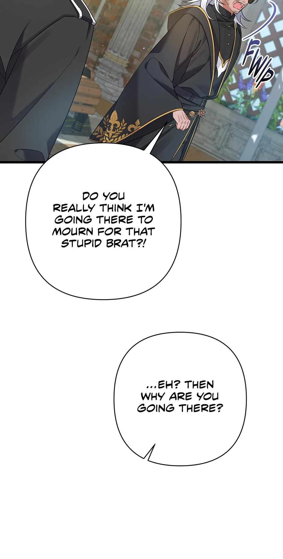 I Simply Cared For My Frail Dad Chapter 34 331 63