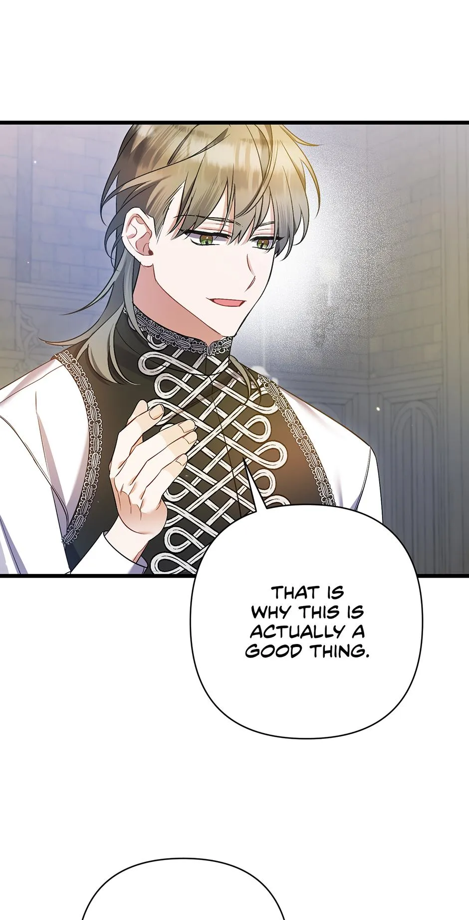 I Simply Cared For My Frail Dad Chapter 34 339 71