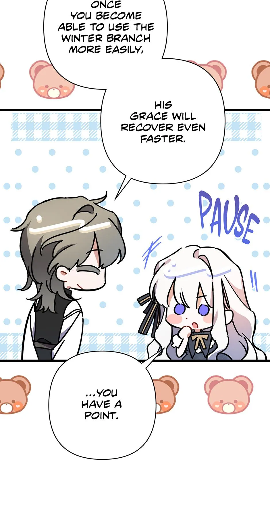 I Simply Cared For My Frail Dad Chapter 34 340 72