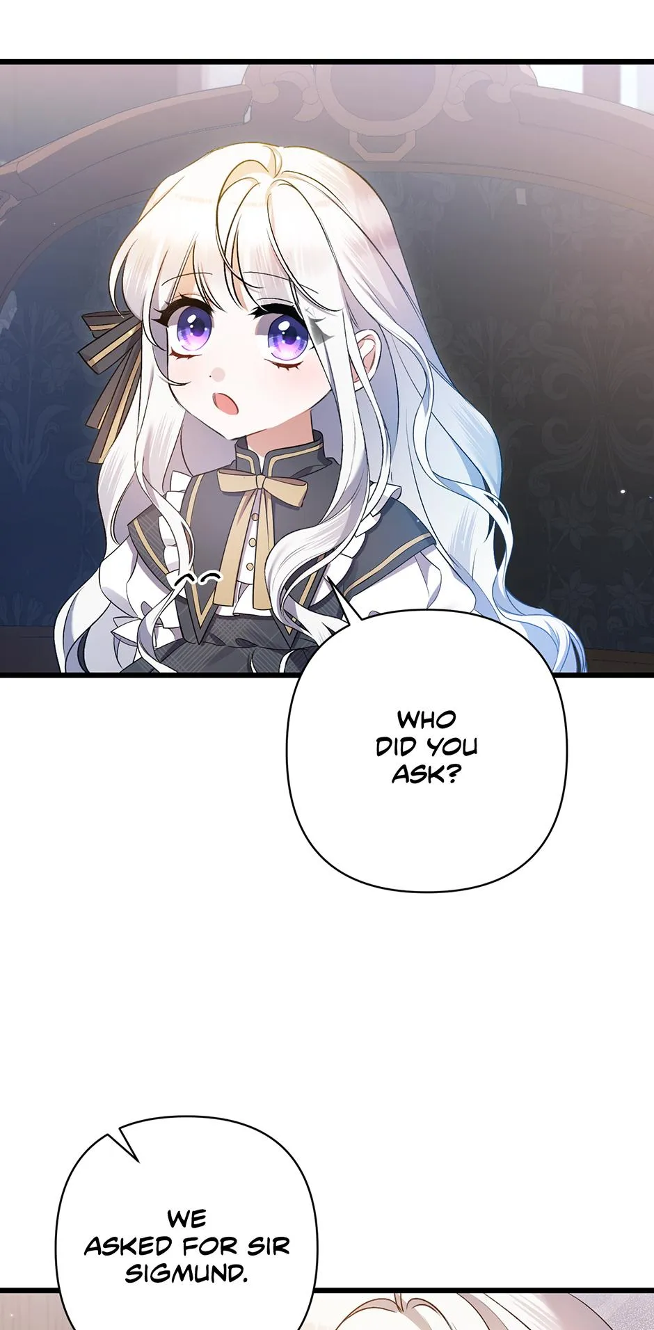 I Simply Cared For My Frail Dad Chapter 34 342 74