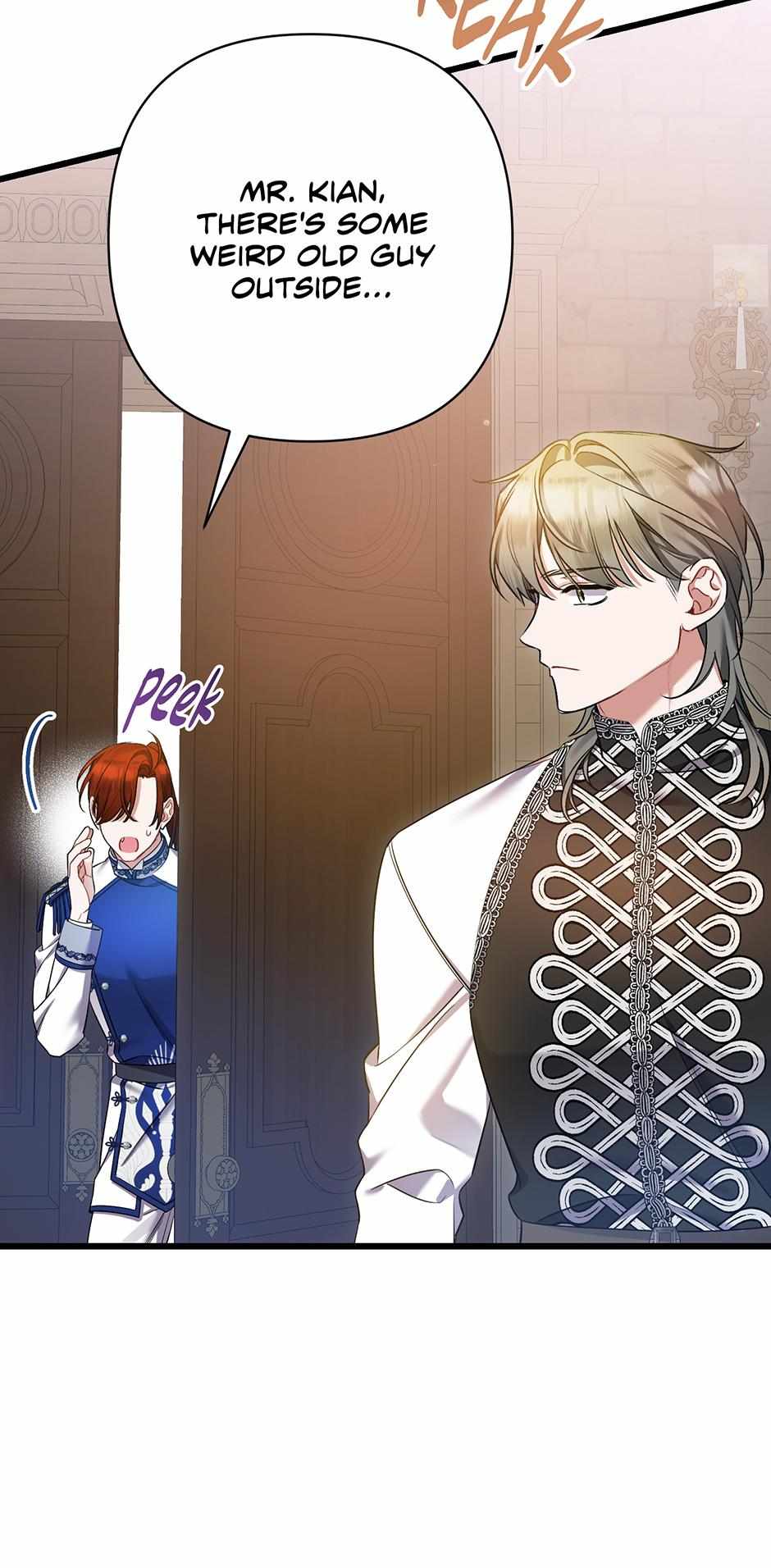 I Simply Cared For My Frail Dad Chapter 34 344 76