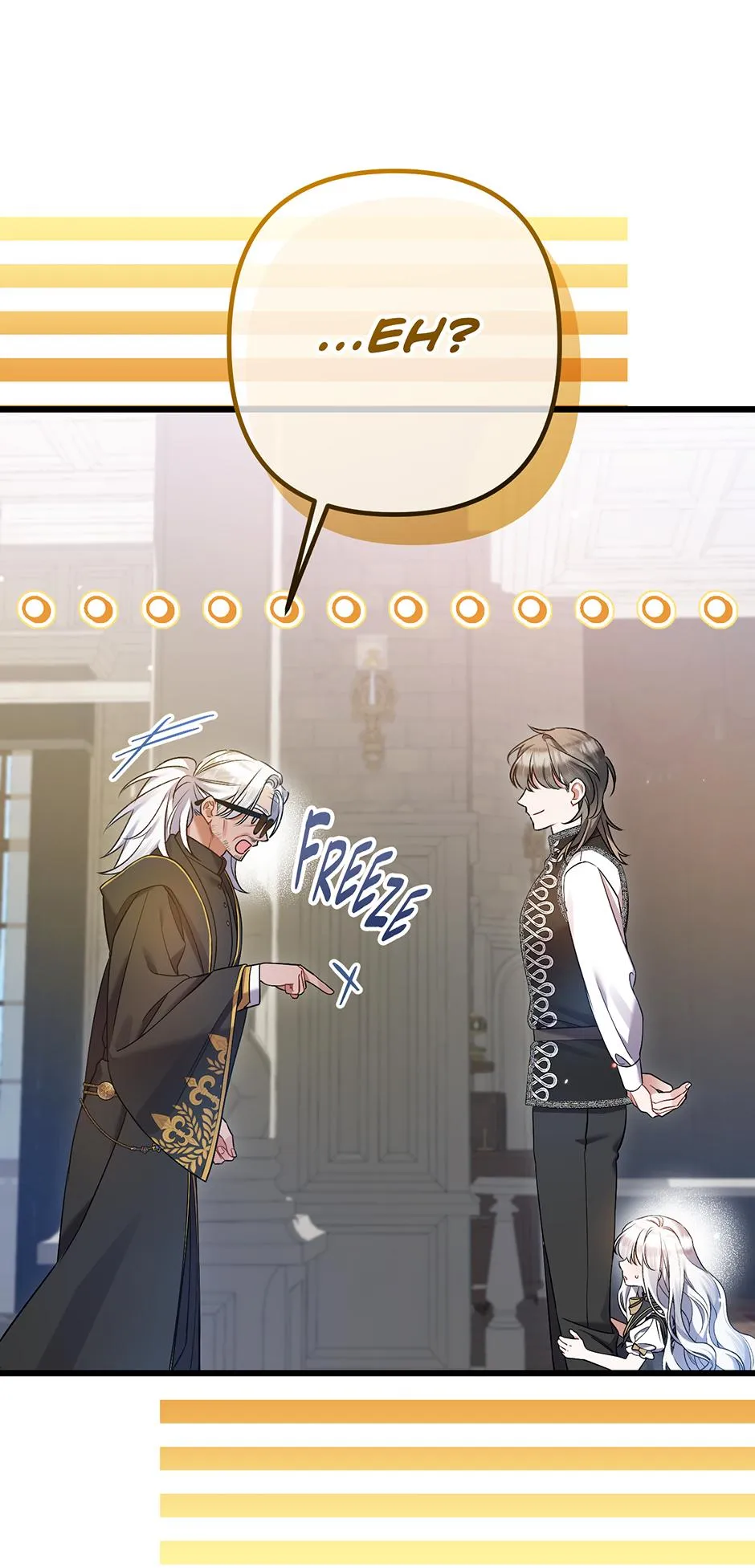 I Simply Cared For My Frail Dad Chapter 34 349 81