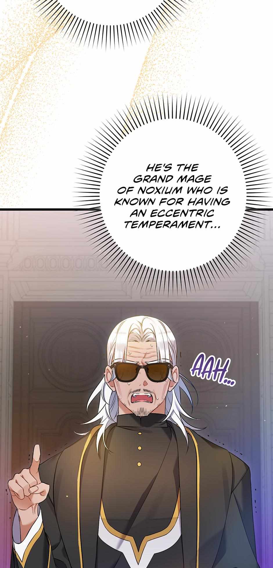 I Simply Cared For My Frail Dad Chapter 34 351 83