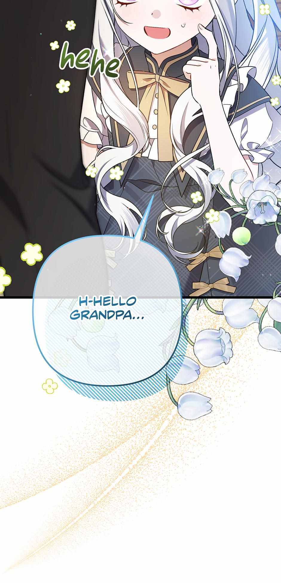I Simply Cared For My Frail Dad Chapter 34 353 85
