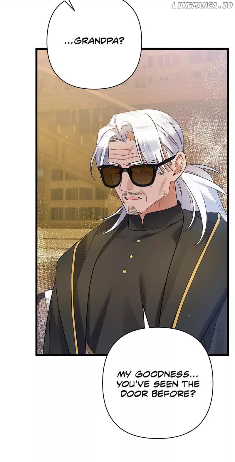 I Simply Cared For My Frail Dad Chapter 36 295 ch 36 39