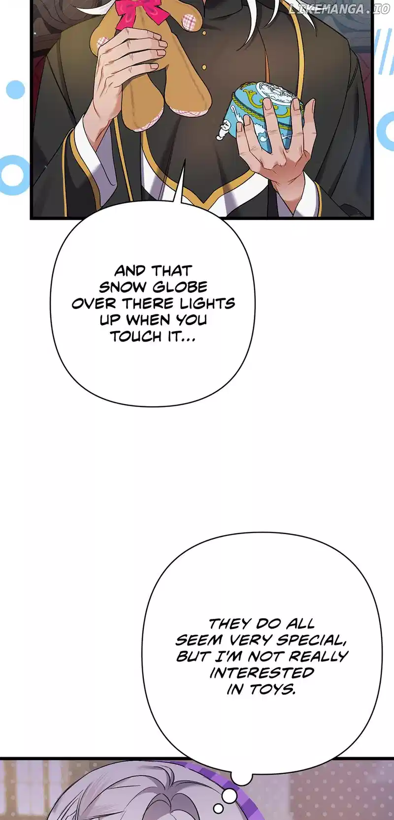 I Simply Cared For My Frail Dad Chapter 36 260 ch 36 4