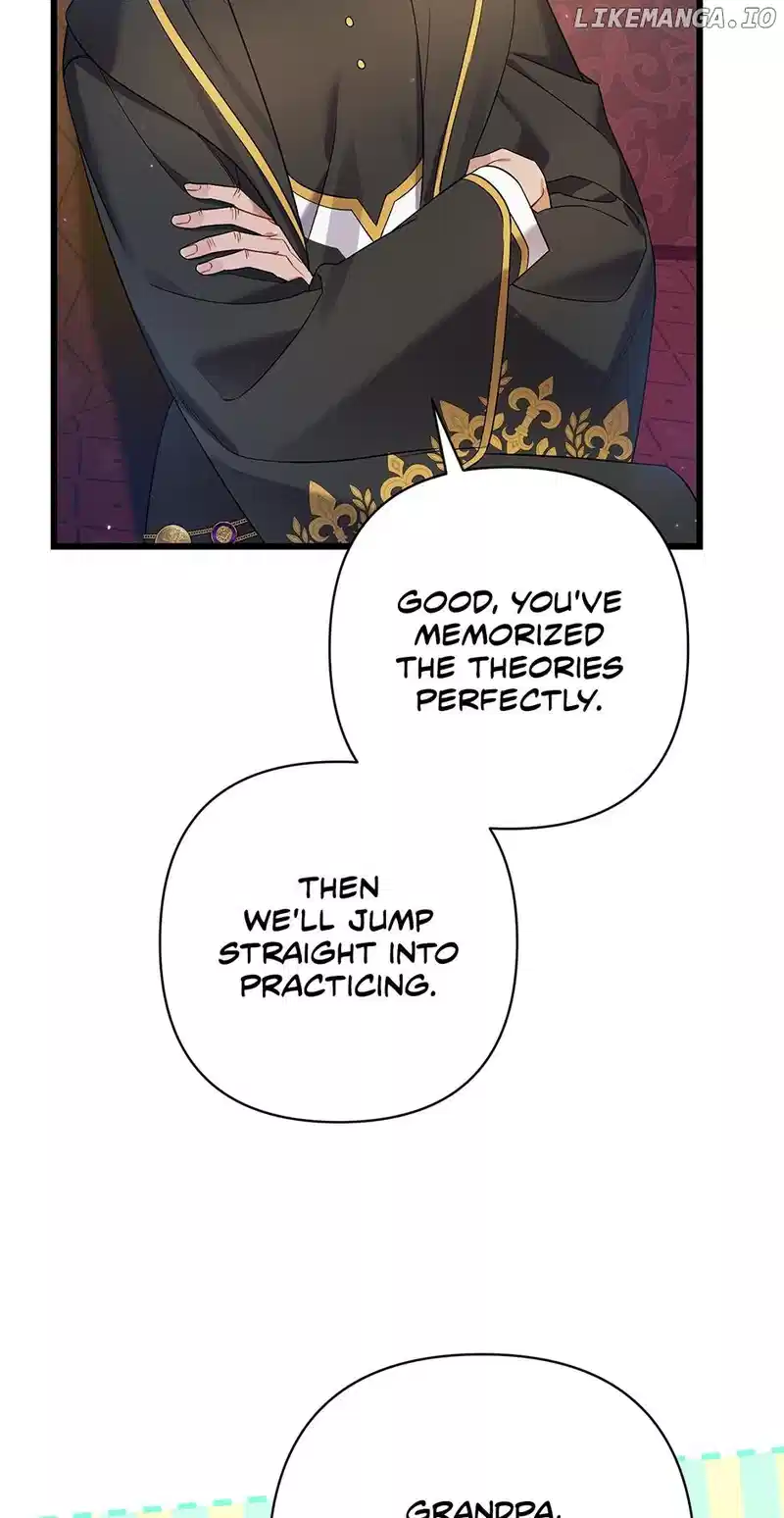 I Simply Cared For My Frail Dad Chapter 36 317 ch 36 61