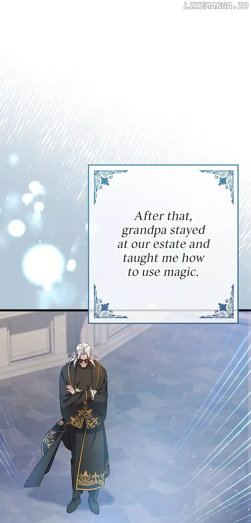 I Simply Cared For My Frail Dad Chapter 36 320 ch 36 64