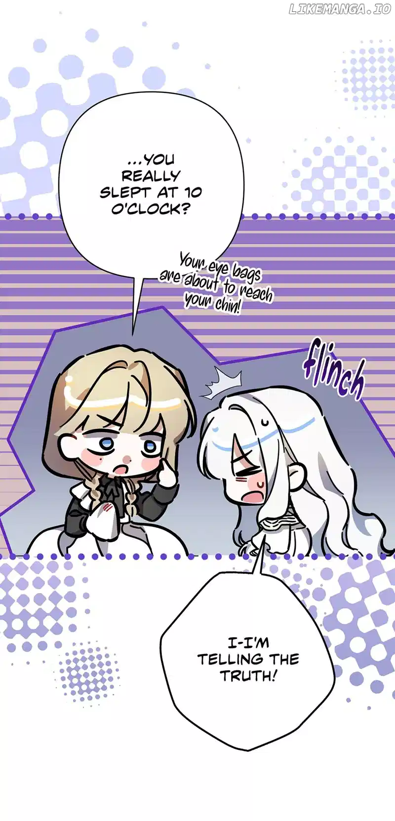 I Simply Cared For My Frail Dad Chapter 36 335 ch 36 79