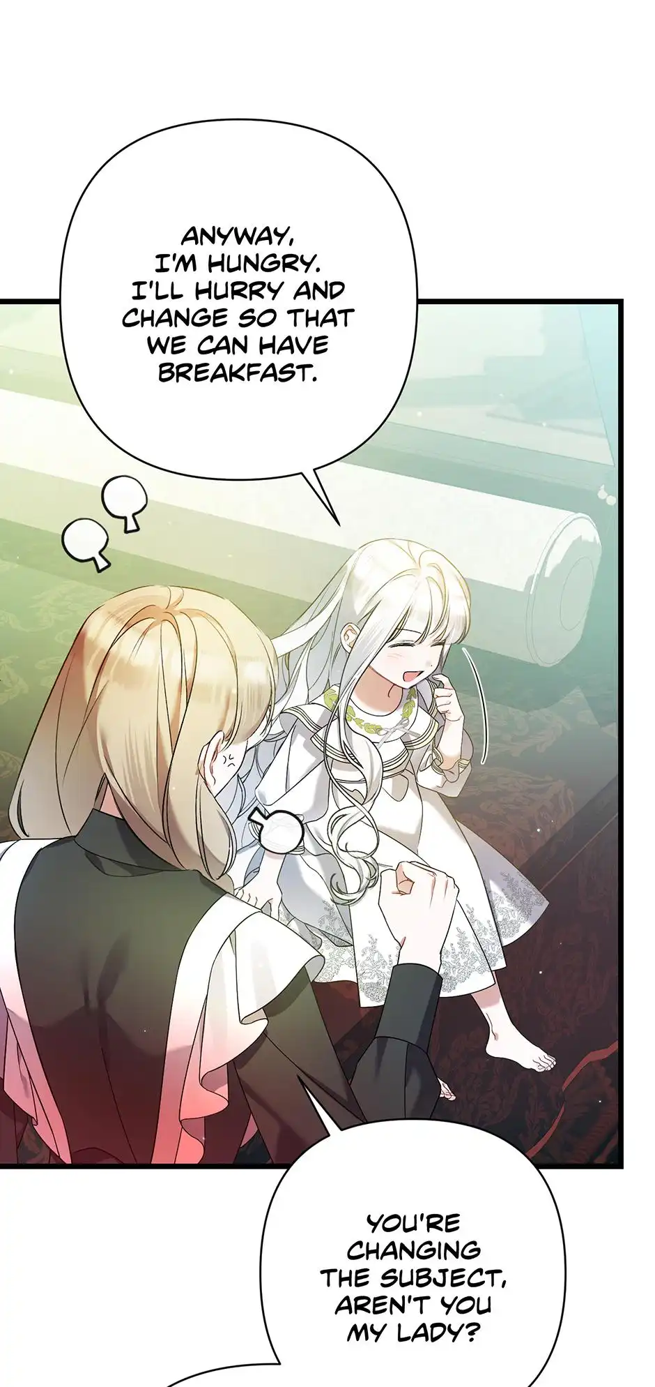 I Simply Cared For My Frail Dad Chapter 37 272 ch 37 1