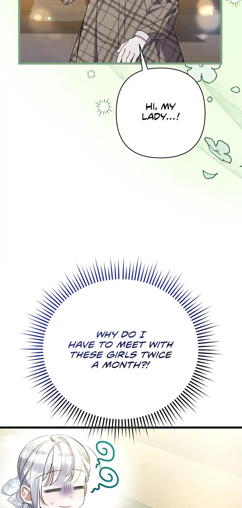 I Simply Cared For My Frail Dad Chapter 37 284 ch 37 13