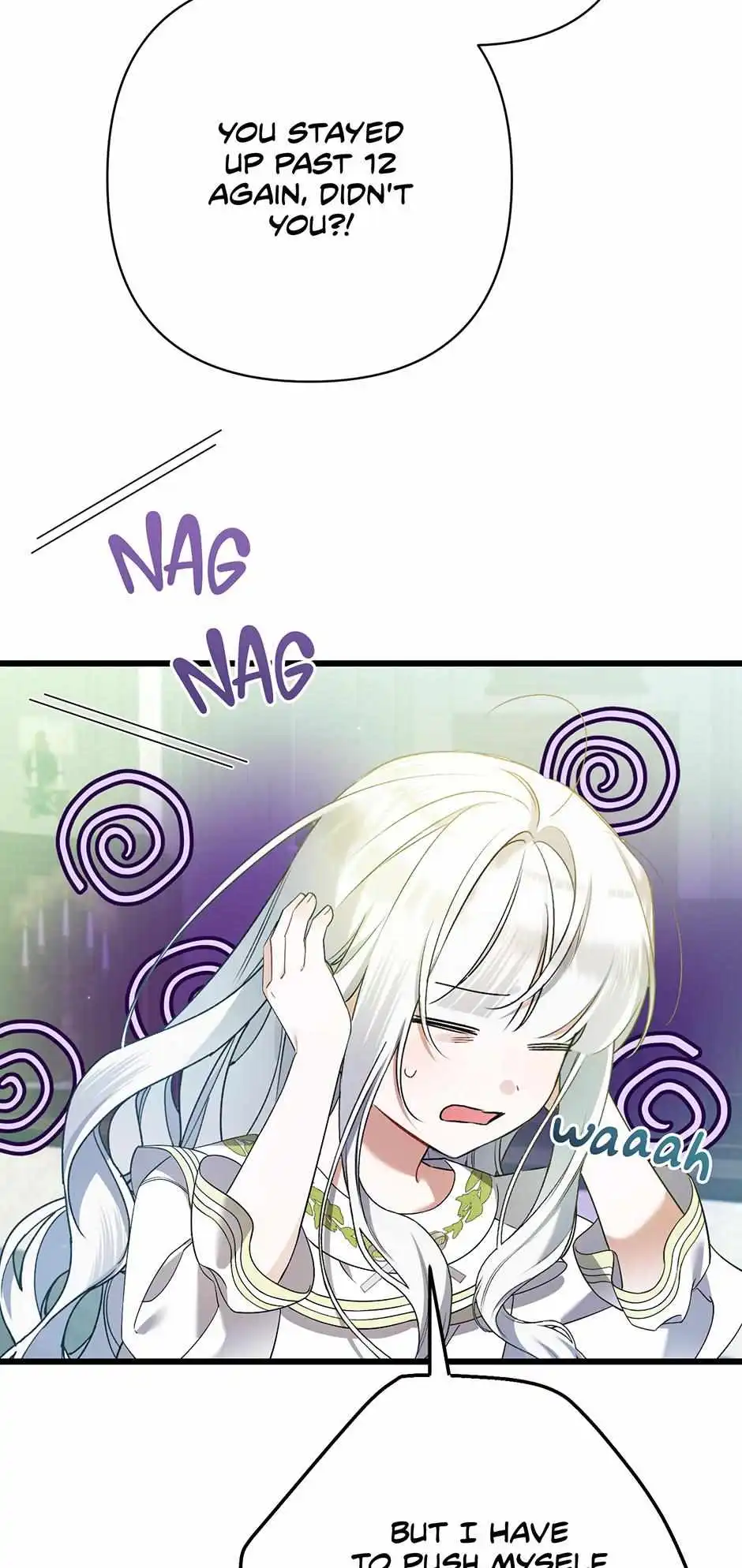 I Simply Cared For My Frail Dad Chapter 37 273 ch 37 2