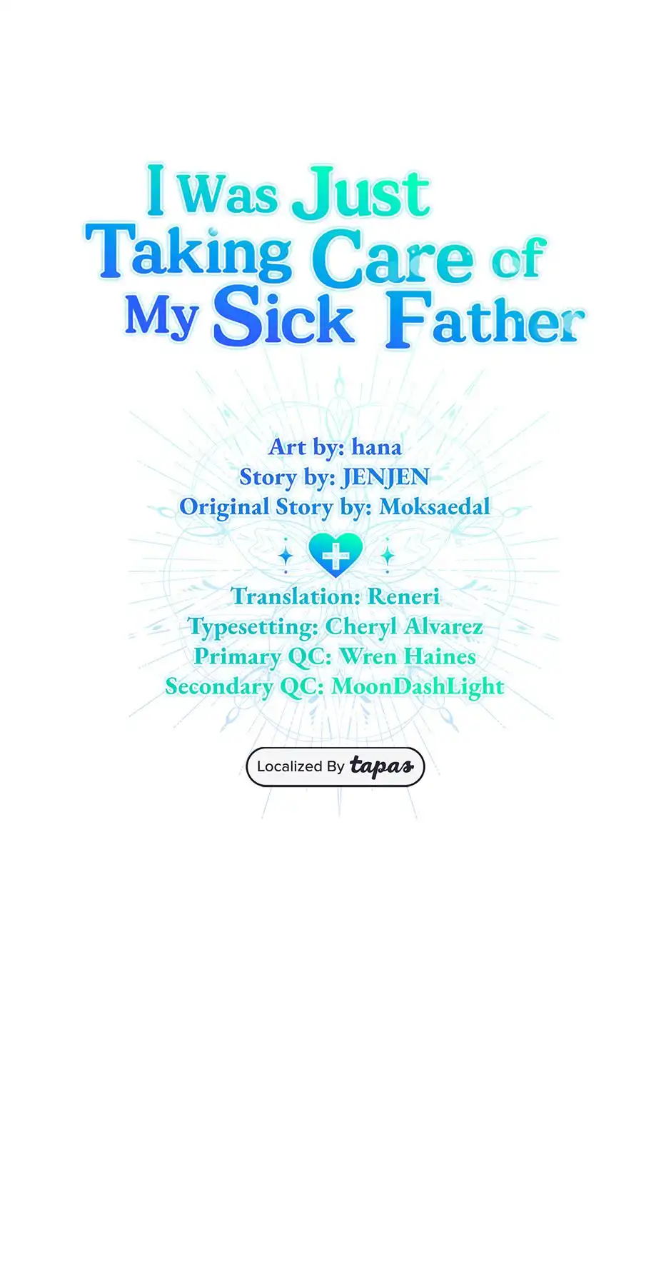 I Simply Cared For My Frail Dad Chapter 37 305 ch 37 34