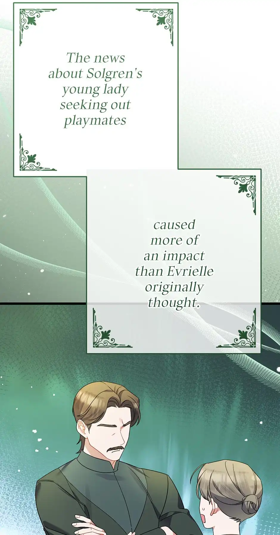 I Simply Cared For My Frail Dad Chapter 37 306 ch 37 35