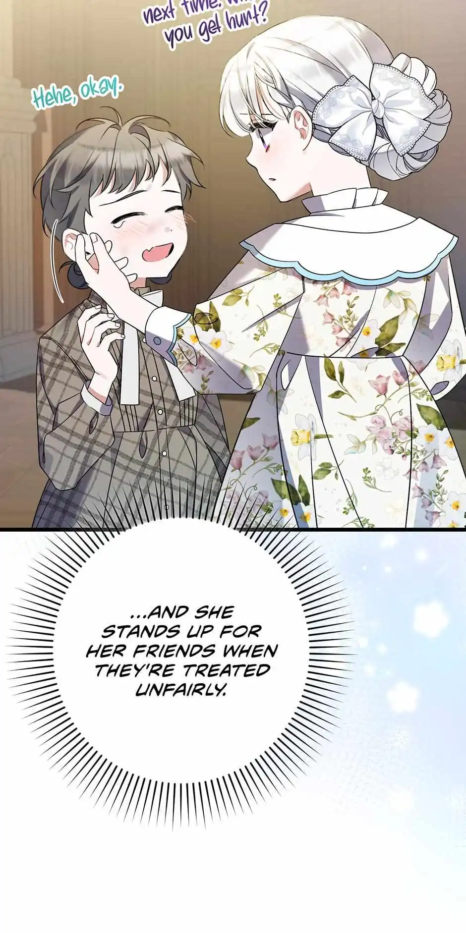 I Simply Cared For My Frail Dad Chapter 37 345 ch 37 74