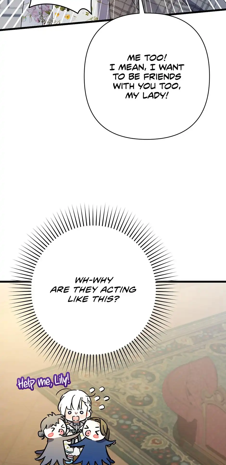 I Simply Cared For My Frail Dad Chapter 37 349 ch 37 78