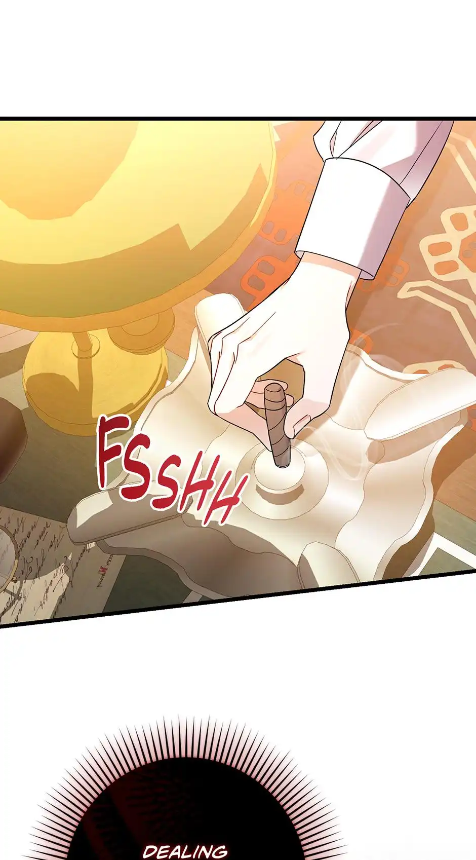 I Simply Cared For My Frail Dad Chapter 37 357 ch 37 86