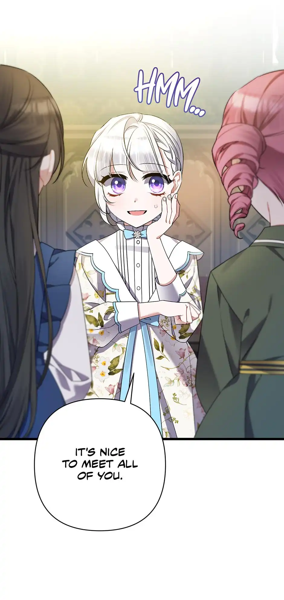 I Simply Cared For My Frail Dad Chapter 37 280 ch 37 9