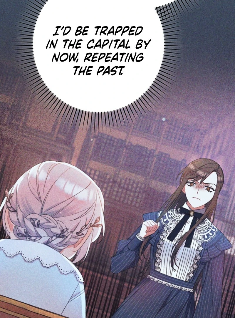 I Simply Cared For My Frail Dad Chapter 46 449 061