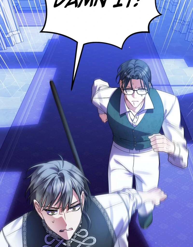 I Simply Cared For My Frail Dad Chapter 46 494 106