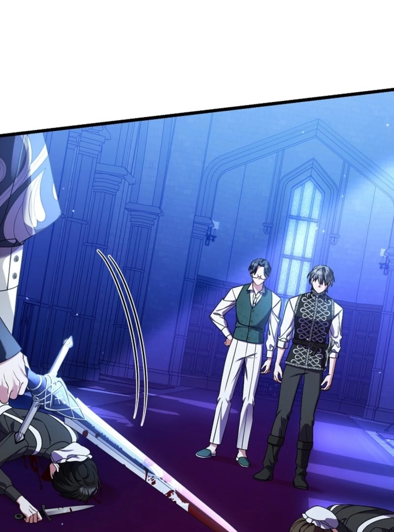 I Simply Cared For My Frail Dad Chapter 46 500 112