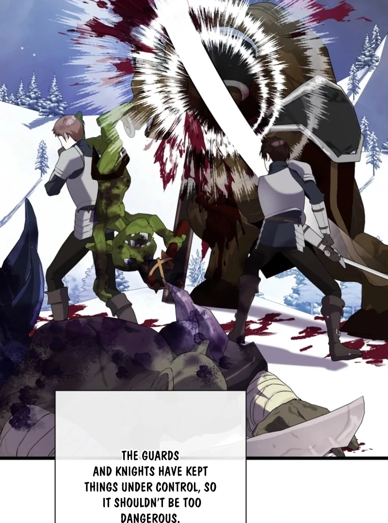 I Simply Cared For My Frail Dad Chapter 47 502 096