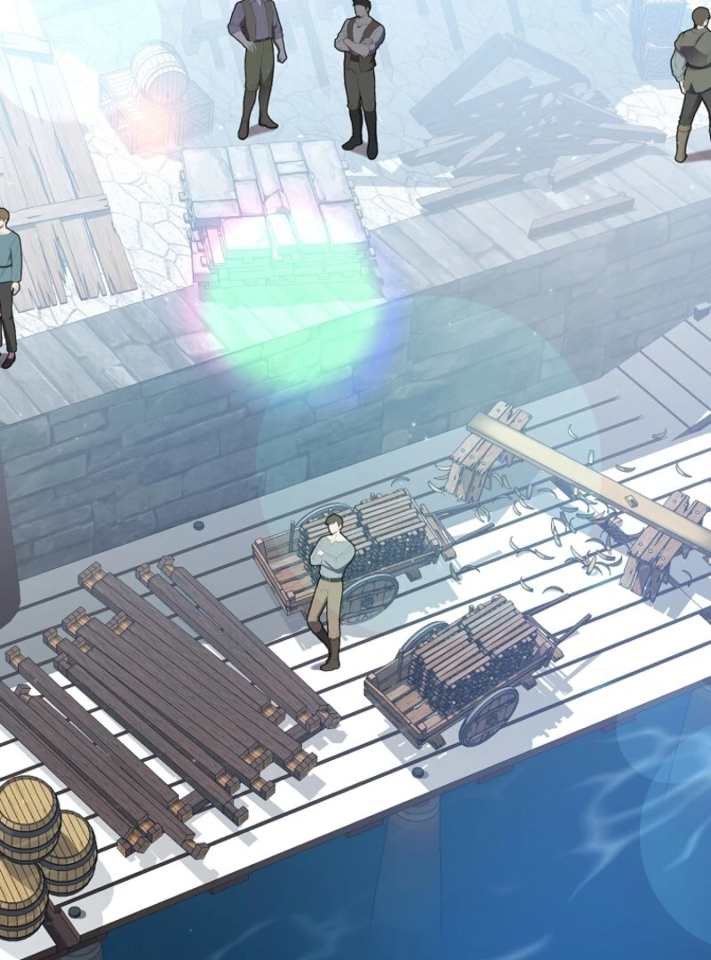 I Simply Cared For My Frail Dad Chapter 49 470 091