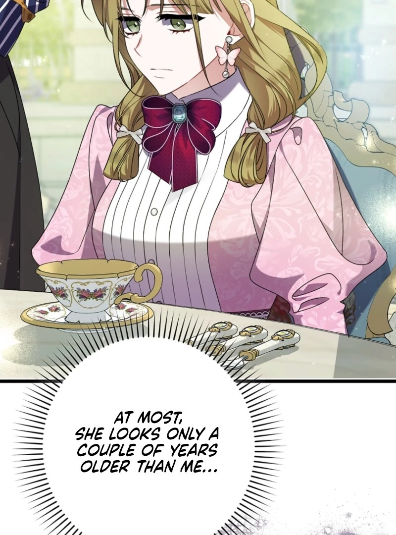 I Simply Cared For My Frail Dad Chapter 55 376 003