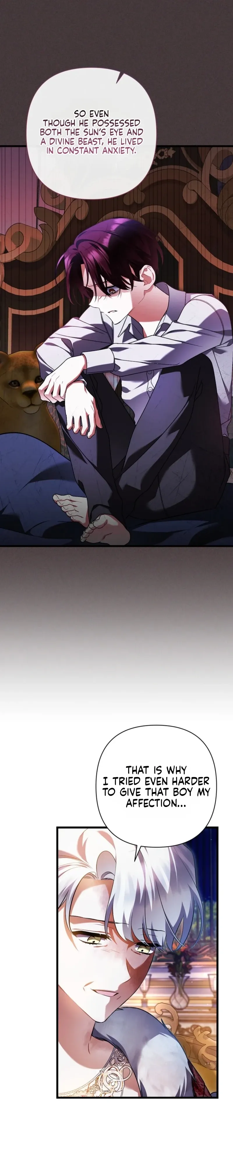 I Simply Cared For My Frail Dad Chapter 76 106 40483c66538b