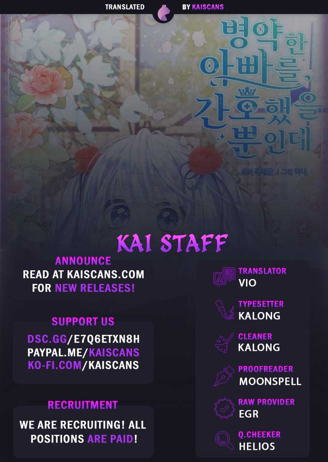 I Simply Cared For My Frail Dad Chapter 9 41 01