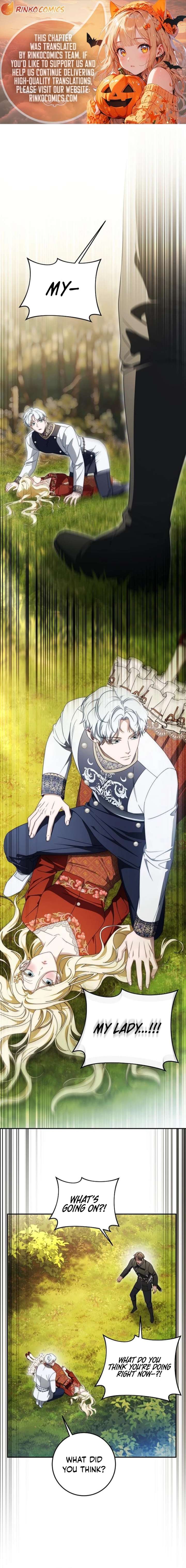 Beneath the Surviving Princess Joyful Facade Chapter 100 64 ch 100 1
