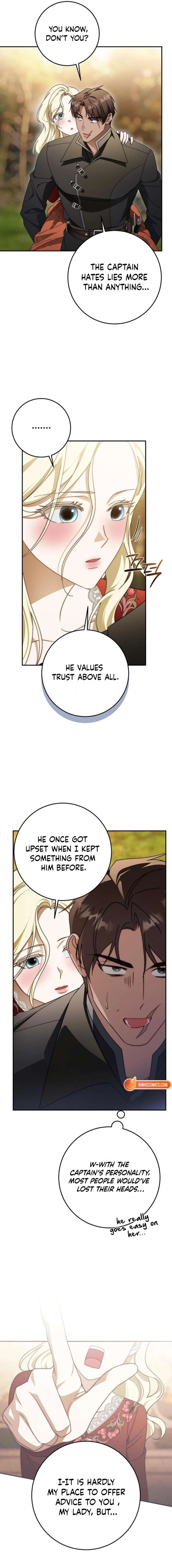 Beneath the Surviving Princess Joyful Facade Chapter 100 73 ch 100 10