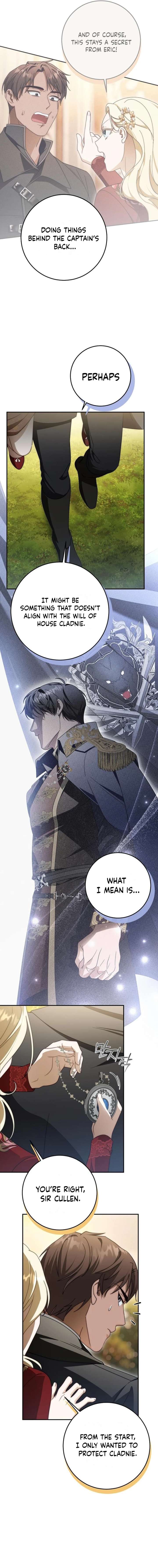 Beneath the Surviving Princess Joyful Facade Chapter 100 74 ch 100 11