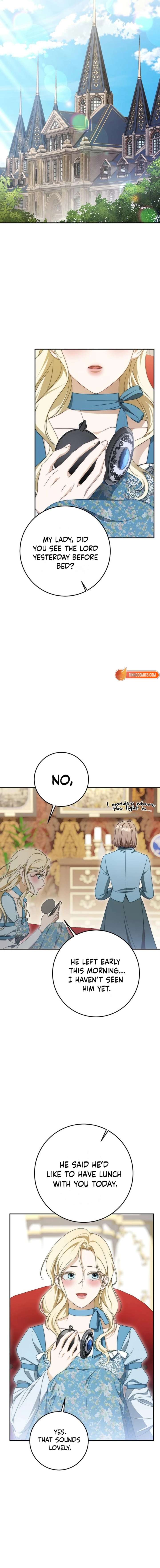 Beneath the Surviving Princess Joyful Facade Chapter 100 81 ch 100 18