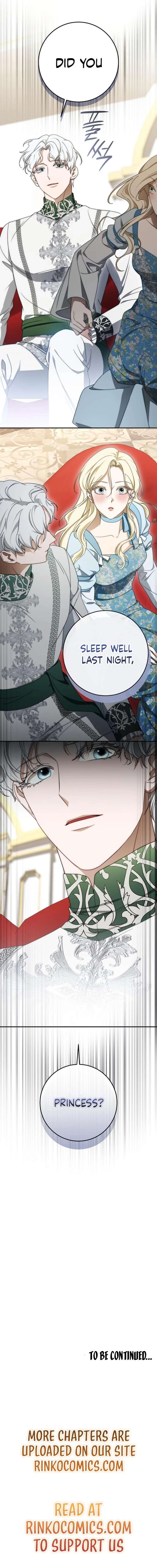 Beneath the Surviving Princess Joyful Facade Chapter 100 83 ch 100 20