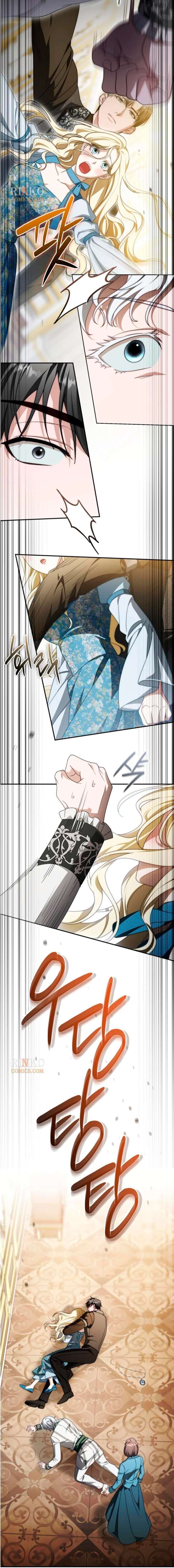 Beneath the Surviving Princess Joyful Facade Chapter 101 76 ch 101 13
