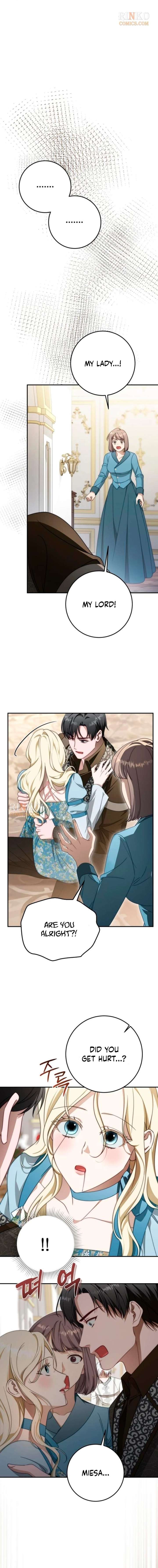 Beneath the Surviving Princess Joyful Facade Chapter 101 77 ch 101 14