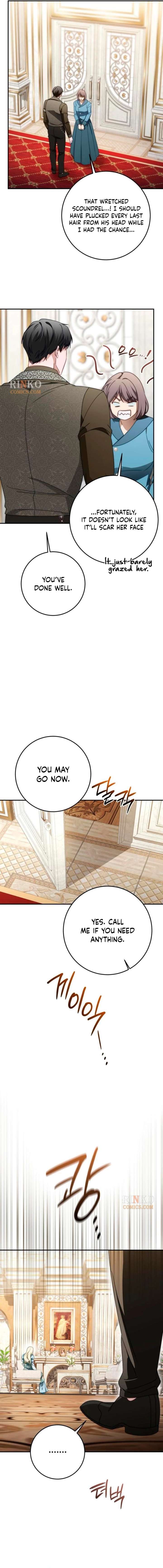 Beneath the Surviving Princess Joyful Facade Chapter 101 79 ch 101 16