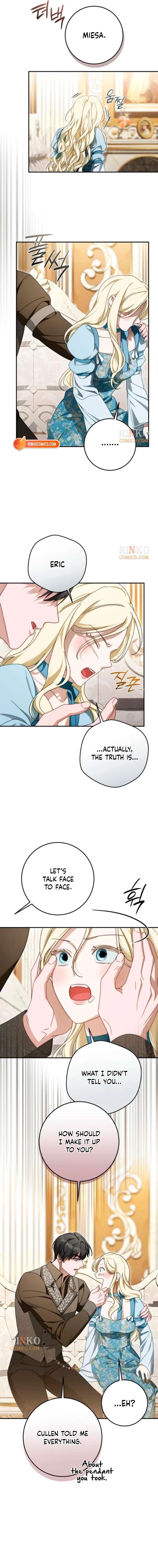 Beneath the Surviving Princess Joyful Facade Chapter 101 80 ch 101 17