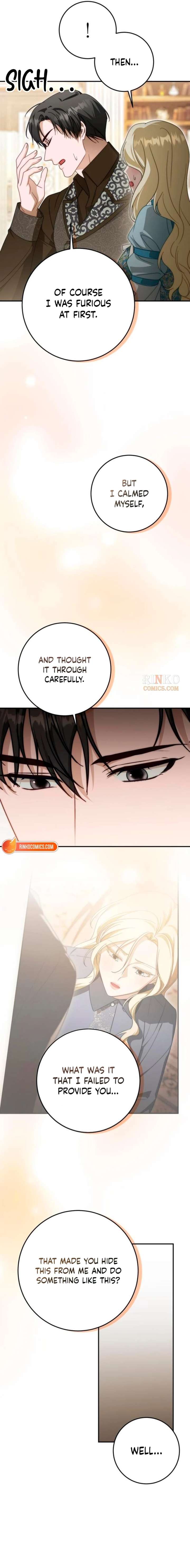 Beneath the Surviving Princess Joyful Facade Chapter 101 81 ch 101 18