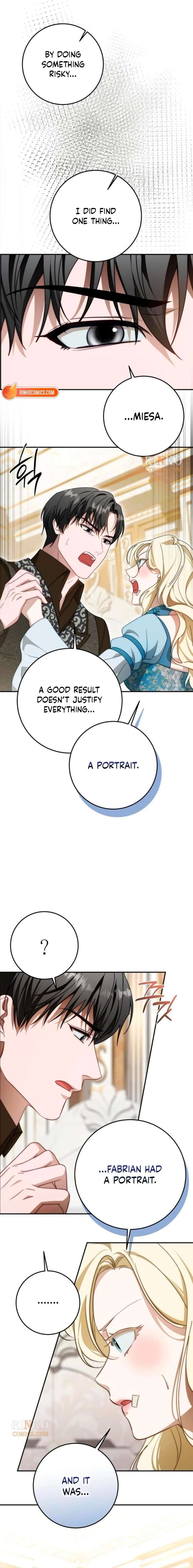 Beneath the Surviving Princess Joyful Facade Chapter 101 83 ch 101 20