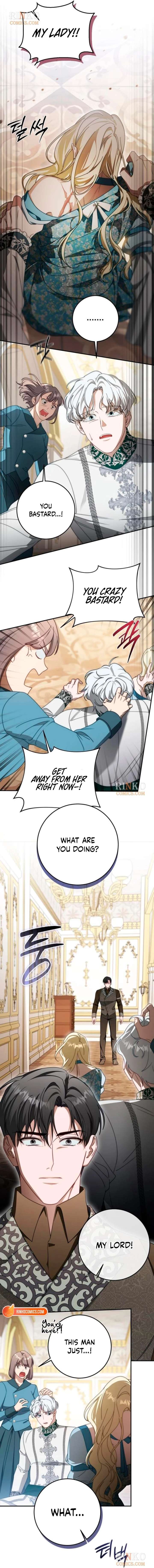 Beneath the Surviving Princess Joyful Facade Chapter 101 70 ch 101 7