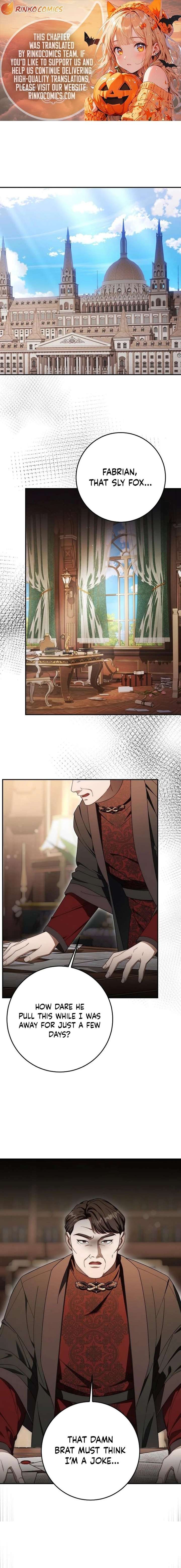 Beneath the Surviving Princess Joyful Facade Chapter 95 67 ch 95 1